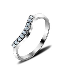 Silver Rings NSR-596